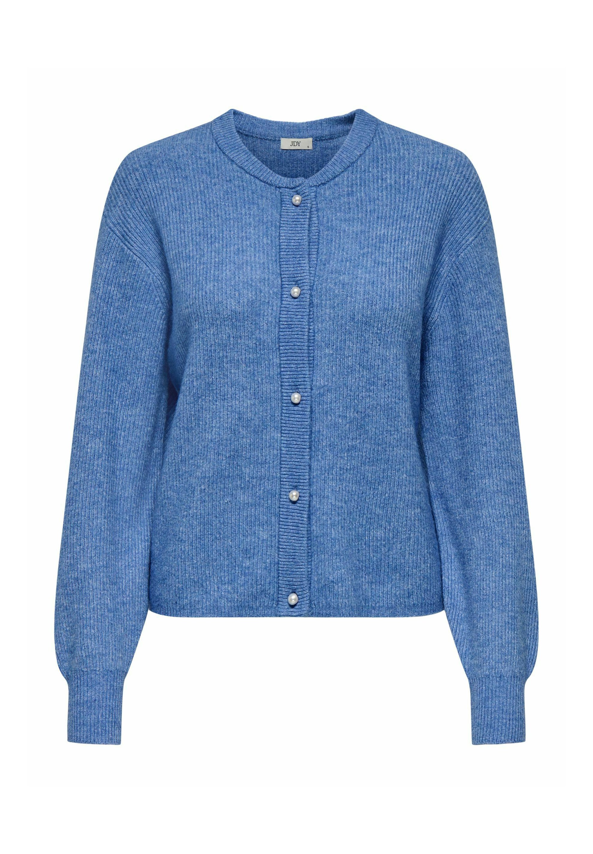 JDY JDYLUMI LIFE Cardigan blau/blue Zalando