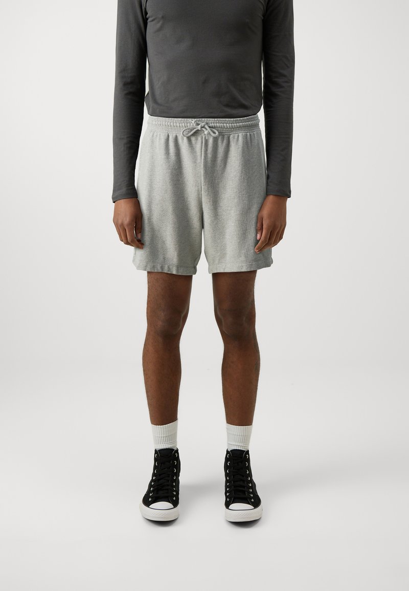 GAP Pantaloni de trening - light heather grey