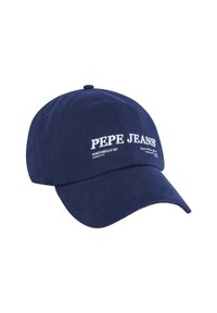 PETER - Cap - sterling blue