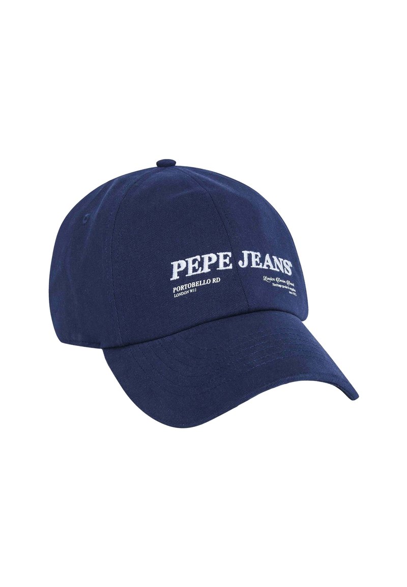 Pepe Jeans PETER - Cap - sterling blue