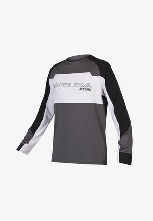 LS  - Longsleeve - schwarz