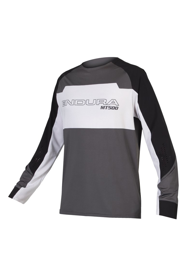 Endura - LS  - Longsleeve - schwarz, Vergroten