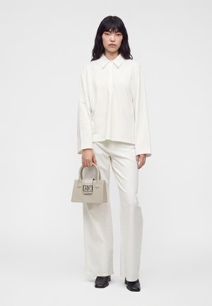 Armani Exchange, JODIE TOTE S - Bolso de mano - beige