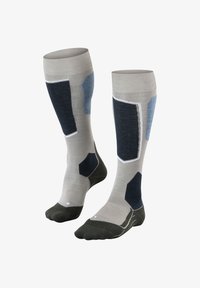 Selezionato, m grey mel