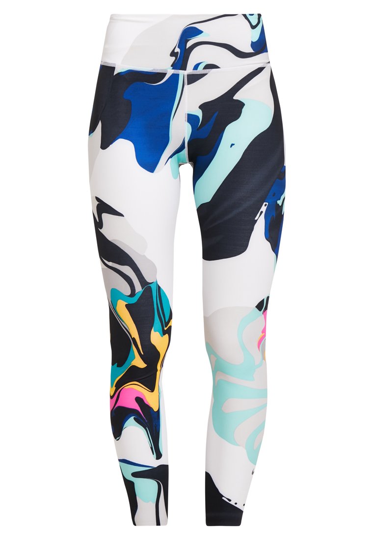 nike tropical leggings