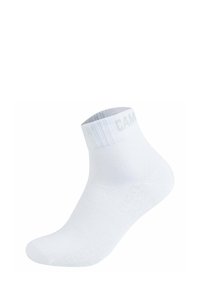Camp David PACK OF 9 - Socken - weiß