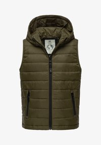 Unselected, olive