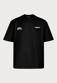 Unselected, washed black