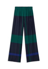 MARO - Stoffhose - navy blue