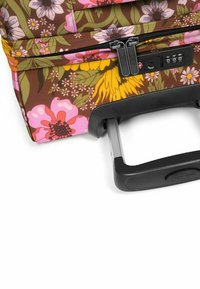 Eastpak TRANSIT'R M - Bagaglio a mano - popflower brown