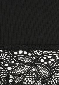 YAS YASELLE  - Topper langermet - black