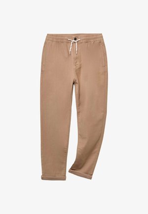 Marks & Spencer, RELAXED, brązowy