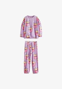 Ausgewählt, lilac purple