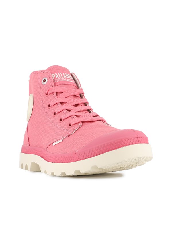 PAMPA DUO CHROME - High-top trainers - berry shake4