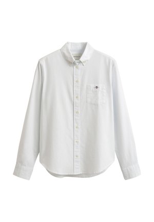 GANT, REGULAR FIT STRIPED OXFORD  - Camicia - light blue
