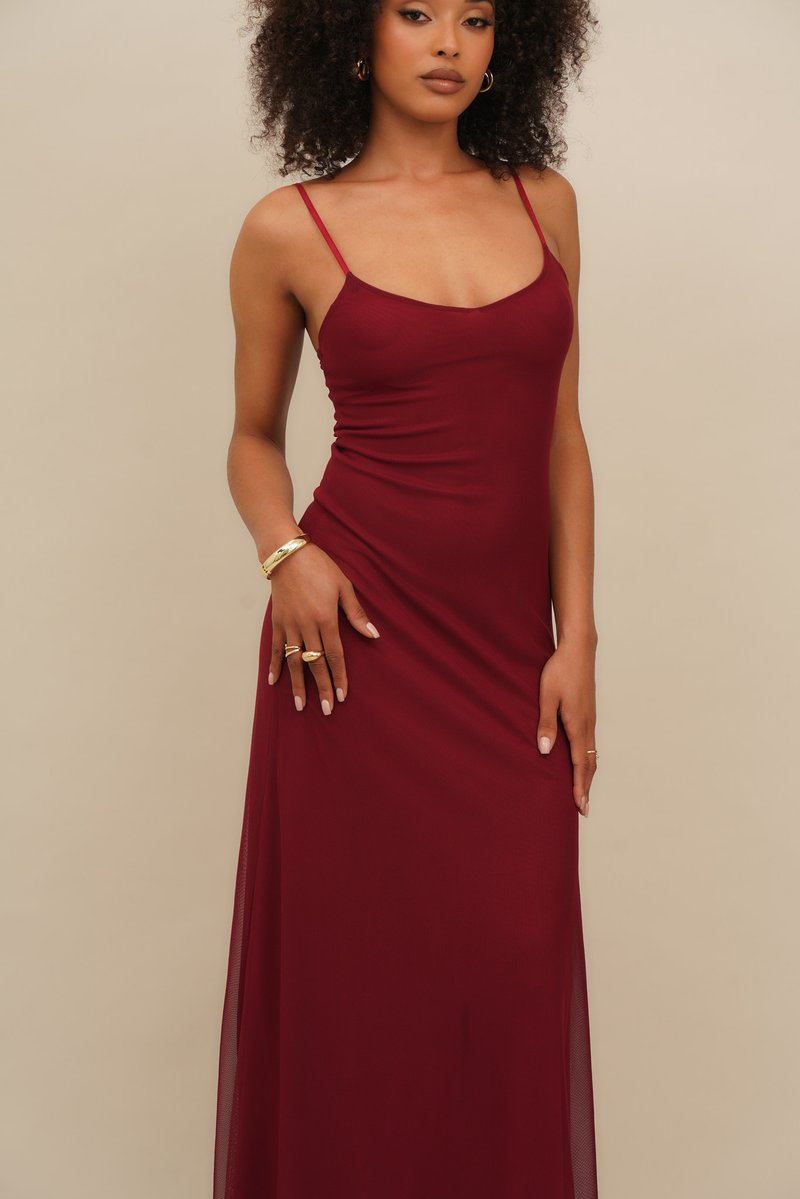 WAL G. SANDY - Occasion wear - plum/bordeaux - Zalando.co.uk WAL G. SANDY - Occasion wear - plum/bordeaux - Zalando.co.uk