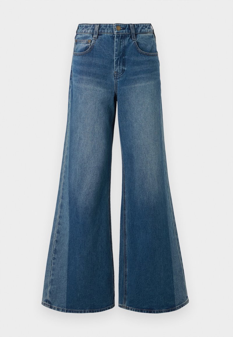 Billabong Flared Jeans blauw Billabong Flared Jeans blauw