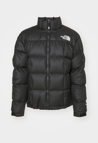 LHOTSE JACKET - Páperová bunda - black/white