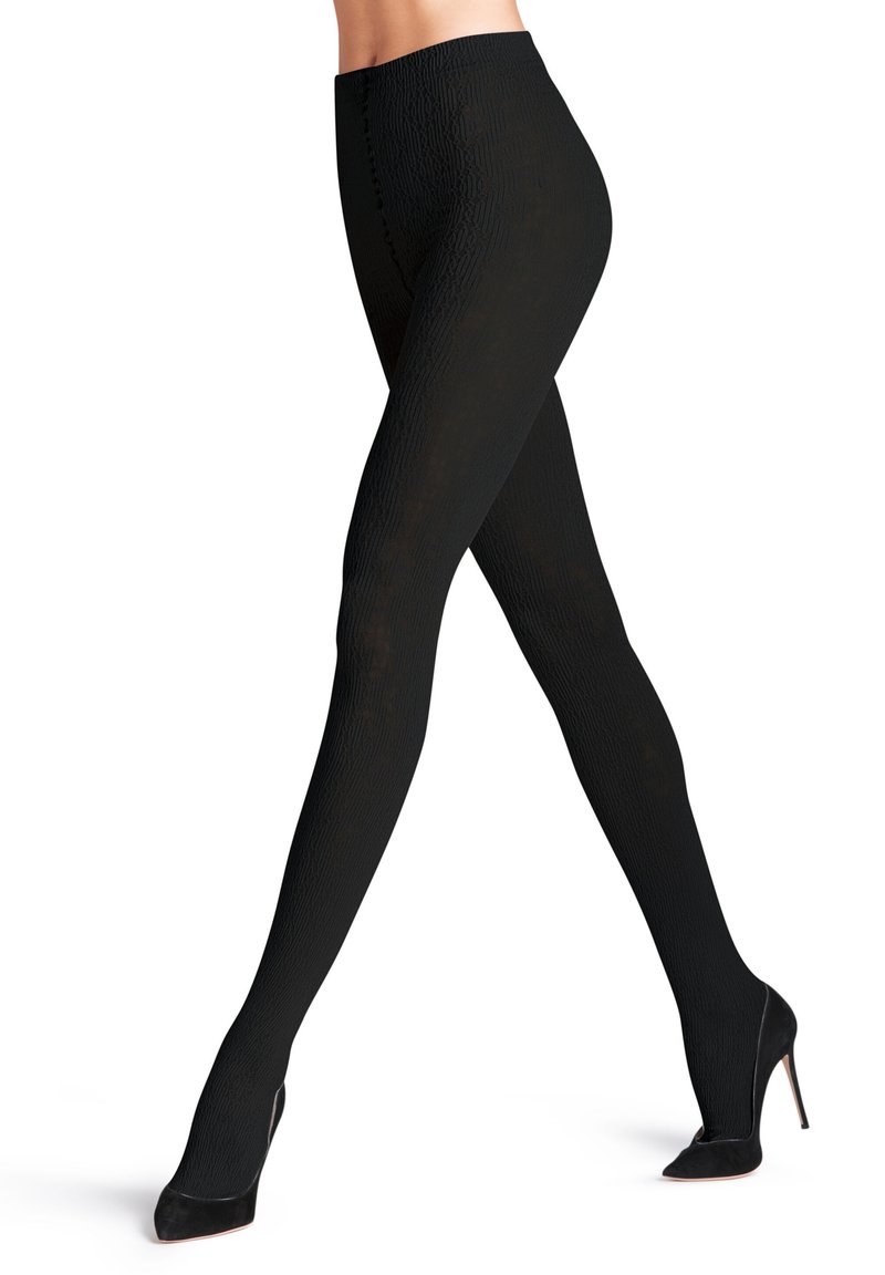 Collants Opaques LORES 60 Denier - Fabriqués En Italie, Sans Démarcation, Microfibre