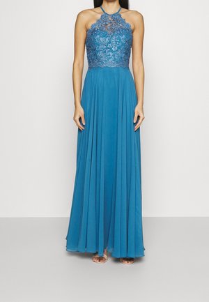Vestido de fiesta - royal blue