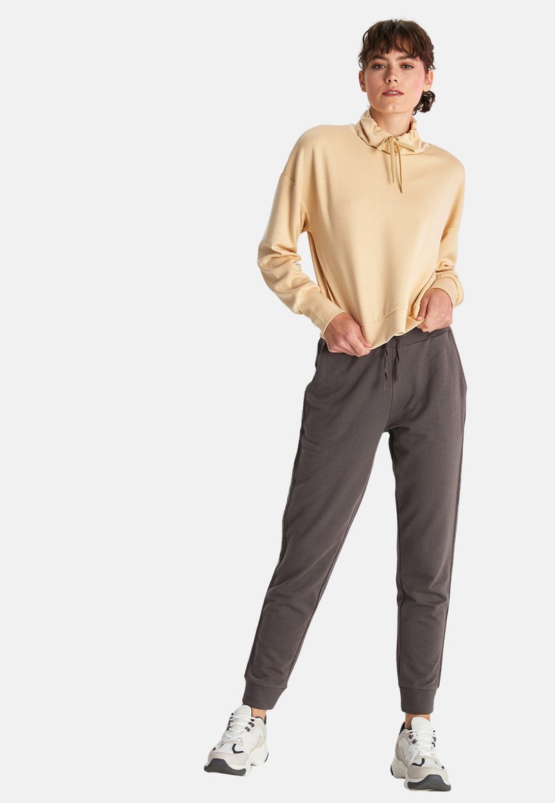 Damen Sweatshirts | LC Waikiki LONG SLEEVE Sweatshirt beige - RD16655 Damen Sweatshirts | LC Waikiki LONG SLEEVE Sweatshirt beige - RD16655