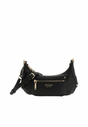 MARSHA MINI - Umhängetasche - black