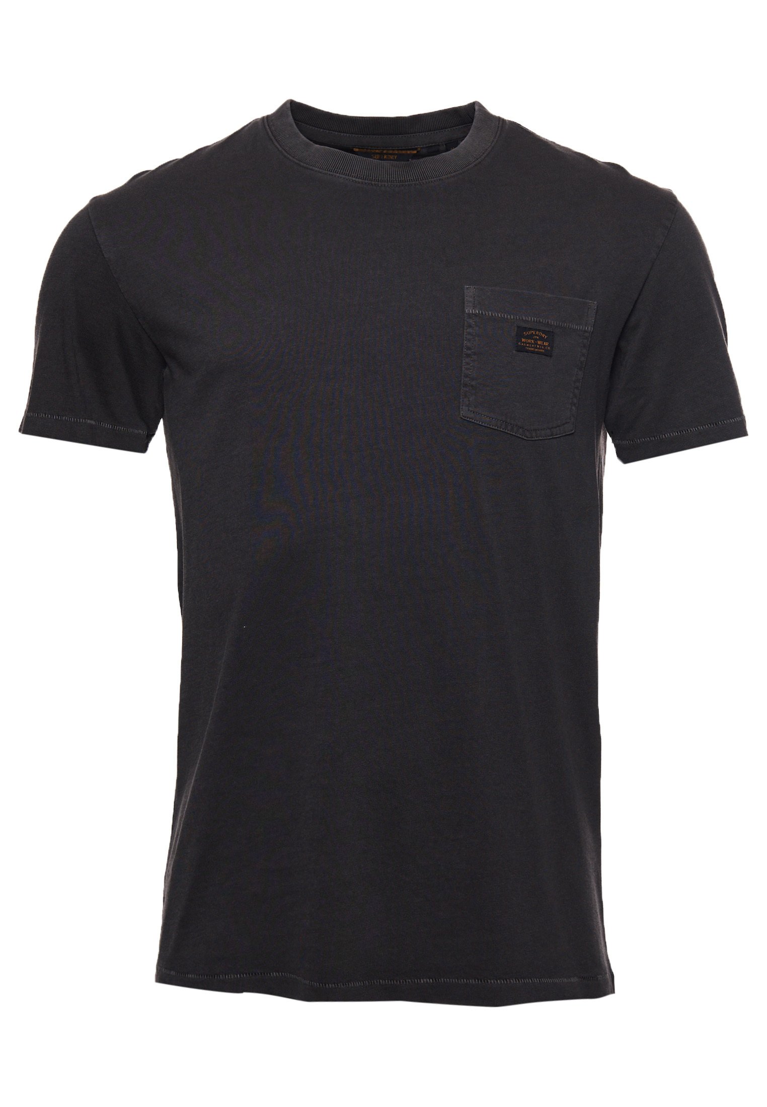 Men ORGANIC VINTAGE WORKWEAR POCKET - Basic T-shirt Men ORGANIC VINTAGE WORKWEAR POCKET - Basic T-shirt