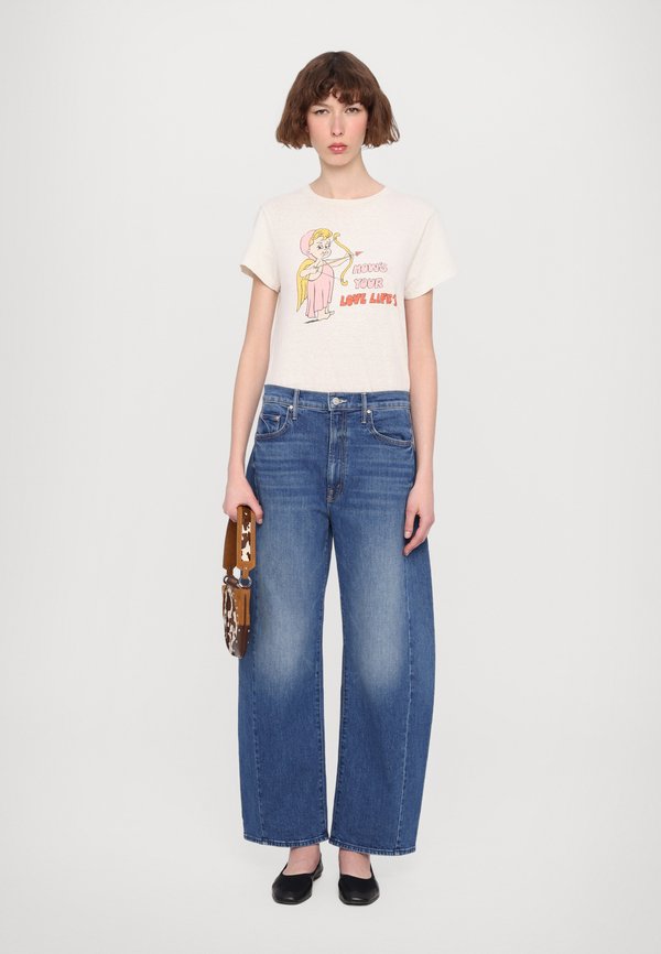 THE FULL PIPE FLOOD - Relaxed fit jeans4