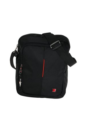 Travel N Meet Umhängetasche - schwarz