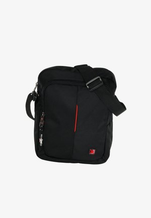 Travel N Meet Umhängetasche - schwarz