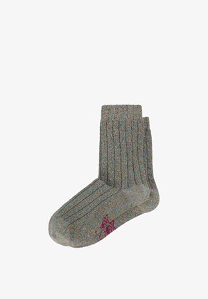 Scalpers, SCALPERS SILVER SOCKS - Chaussettes - silver