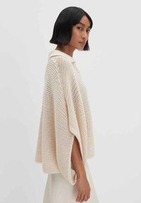 someday. Pullover - natural glaze