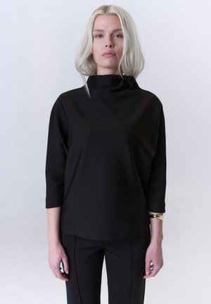 GERO - Sweatshirt - black
