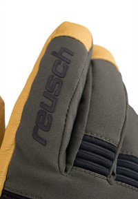 Reusch ANDY  - Fingerhandschuh - burnt olive camel
