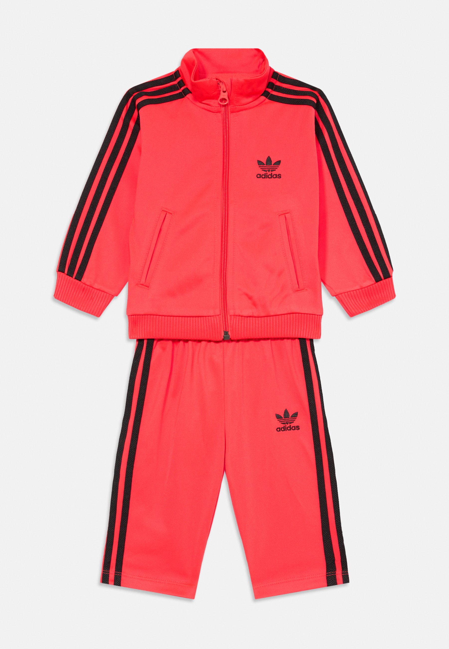 Adidas Superstar Originals Superstar Tracksuit Red Adidas