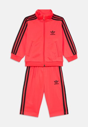 FIREBIRD SET UNISEX - Survêtement - lucid red