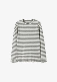 Niet geselecteerd, grey melange