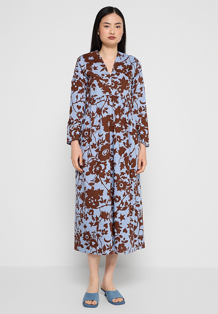 United Colors of Benetton Maxi-jurk meerkleurig