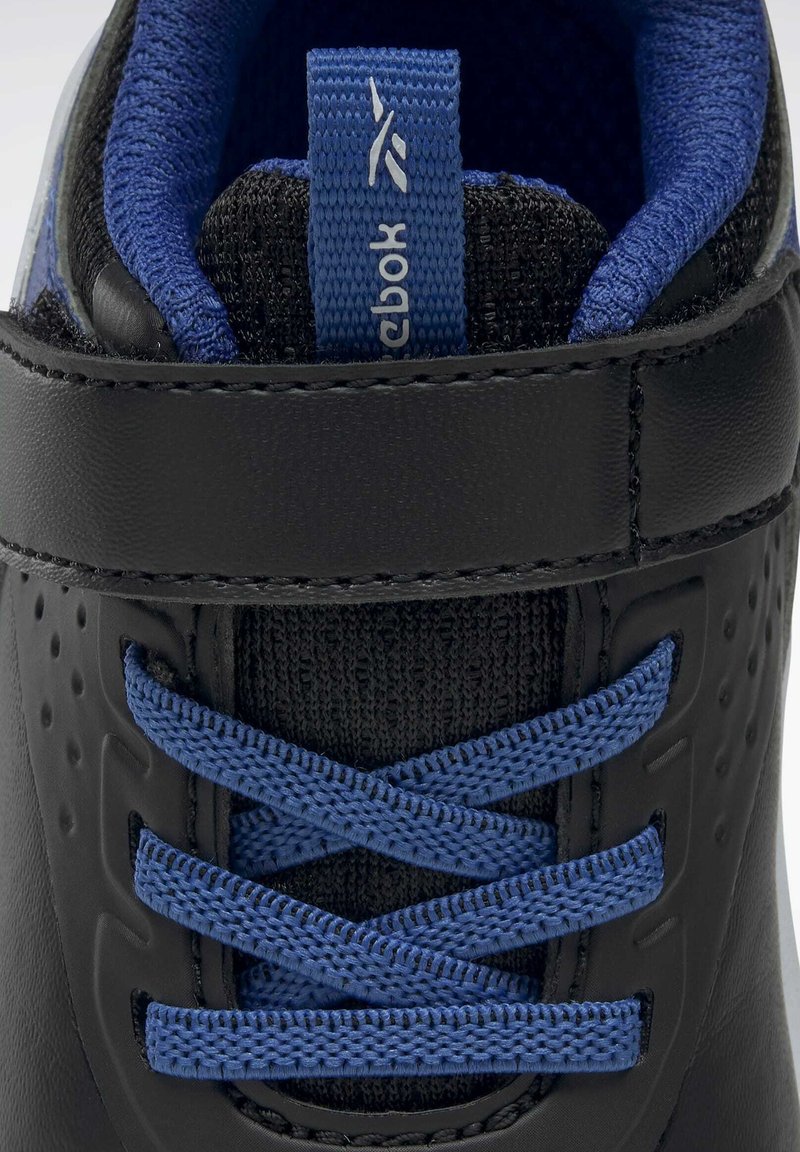 Kinder Wanderschuhe | Reebok Laufschuh Neutral black/blau - HI34698 Kinder Wanderschuhe | Reebok Laufschuh Neutral black/blau - HI34698