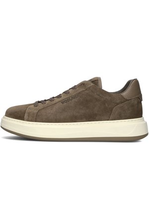 Woolrich ARROW COURT - Sneakers basse - taupe