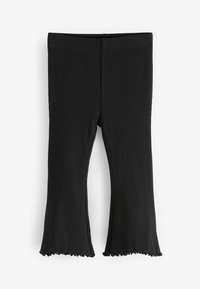 Next 3 PACK REGULAR FIT - Legíny - black