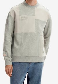 Desigual Felpa - grey