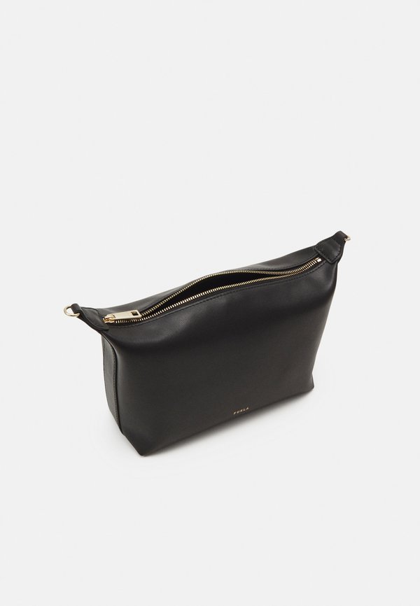 NUVOLA MINI HOBO - Cross body bag - nero4