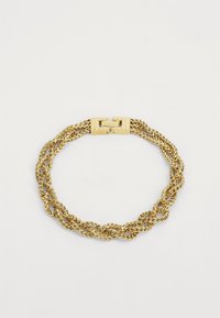 Seleccionado, yellow gold-coloured