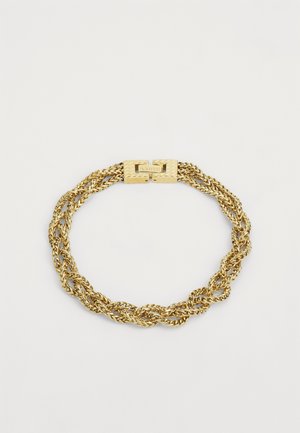 SAILOR KNOT UNISEX - Bracelet - yellow gold-coloured