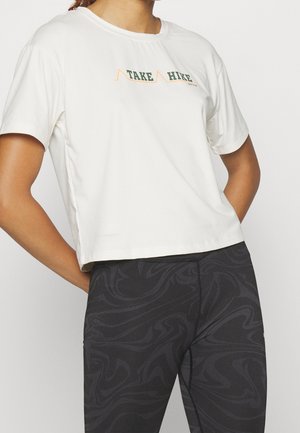 T-shirt z nadrukiem