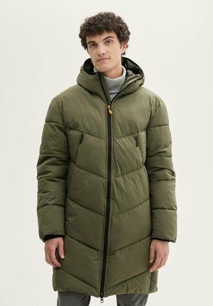 WASSERABWEISENDER PUFFER - Winter coat - urban olive green