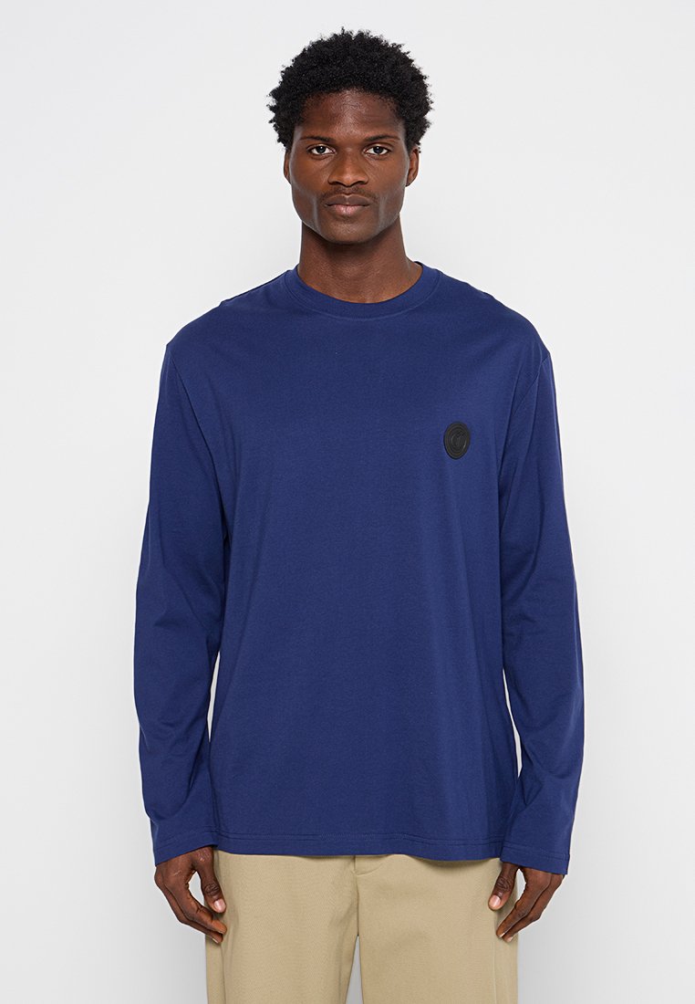 Just Cavalli Longsleeve blauw