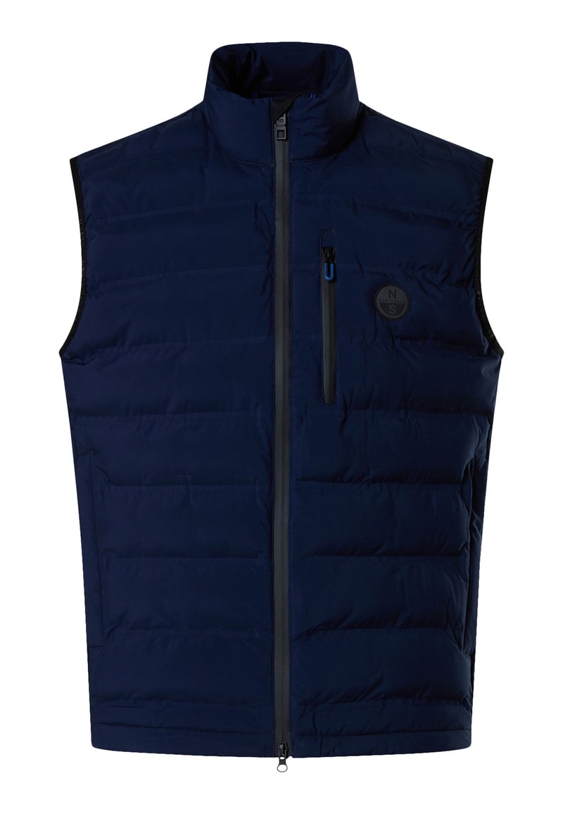 North Sails Bodywarmer donkerblauw