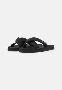 GANT POOLBRO - Mules - black